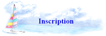 Inscription